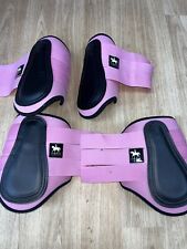 Legacy Set Of Brushing Boots