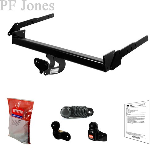 Witter towbar for ford mondeo - towbar,