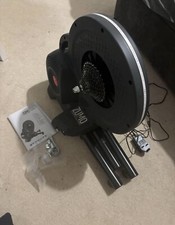 Zumo Elite Smart Turbo Trainer