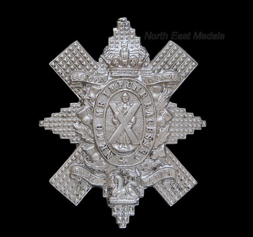 Victorian black watch royal - victorian, (royal