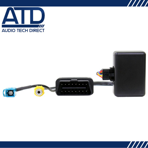 Reverse camera input for - reverse,