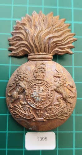 Original cap badge 1395 - original,