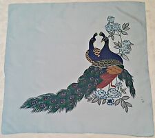 SCARF VINTAGE AUTHENTIC ANIMAL