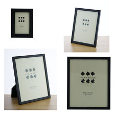 Black Metal  2 x 3 inch  - 8 x