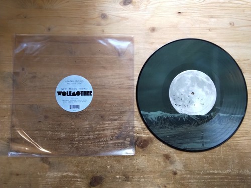 Wolfmother new moon - new,