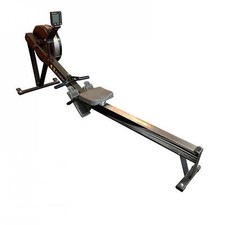 Concept2 Model D Indoor Rower PM5 Black Frame