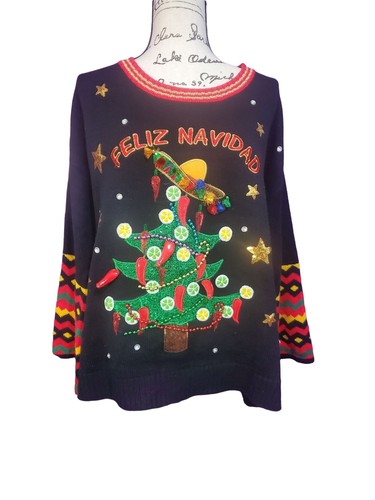 Ugly christmas sweater women - christmas,