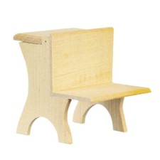 Dolls House Unfinished Child's