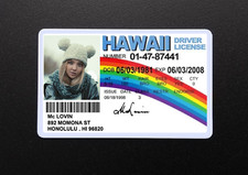 McLovin SUPERBAD Plastic ID
