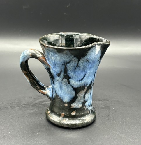 Ewenny pottery blue marl - pottery,