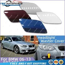 Painted Headlight Washer Cover