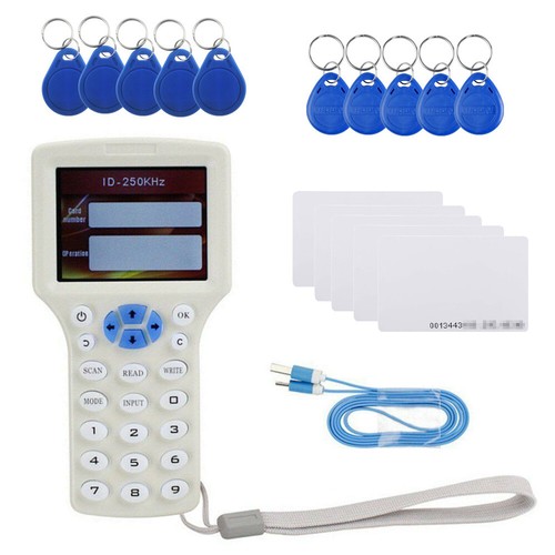125khz 56mhz reader writer - 13.56mhz,