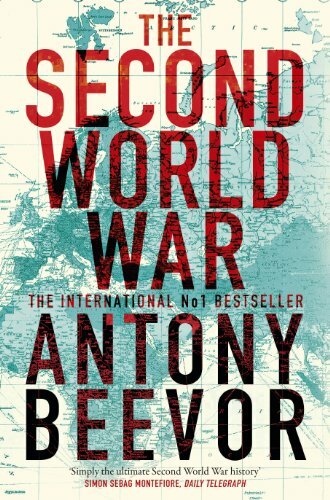 The second world war - the, war-antony