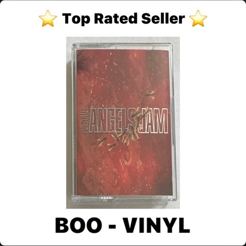 Little angels jam cassette - angels,