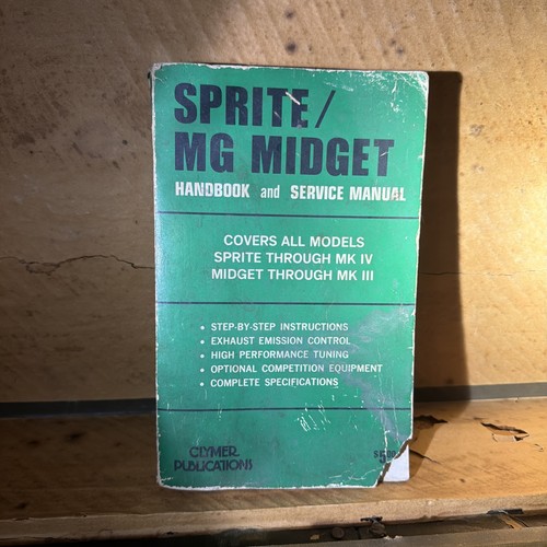 Autin healey sprite midget - sprite, mg