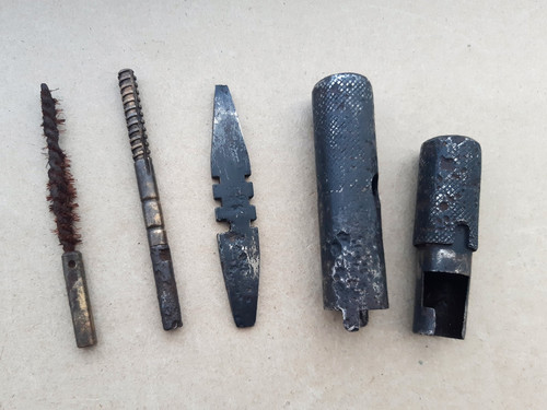 Parts cleaning kit soviet - parts,
