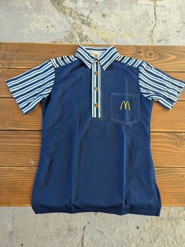 Crest mcdonalds 70s - crest,