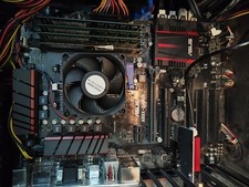 ASUS A88X-GAMER FM2+ Mobo with