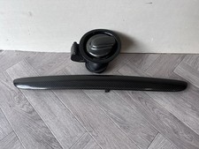 MINI Cooper S JCW R56 R55 Carbon fibre Effect  Petrol Cap & Boot Release Handle