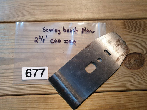 Vintage stanley bench plane - vintage,
