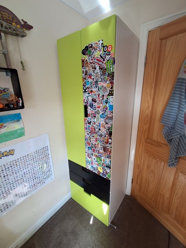 Ikea wardrobe - ikea,