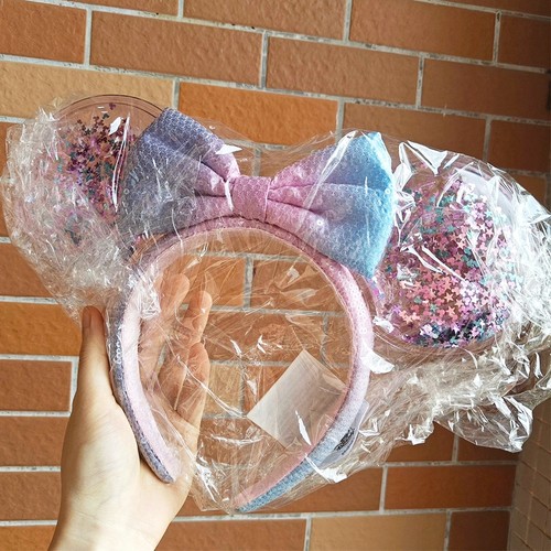 Shanghai disney parks confetti - disney,