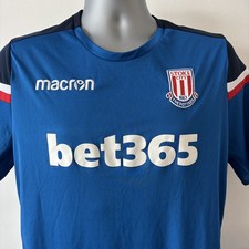 Stoke City 17/18  Training