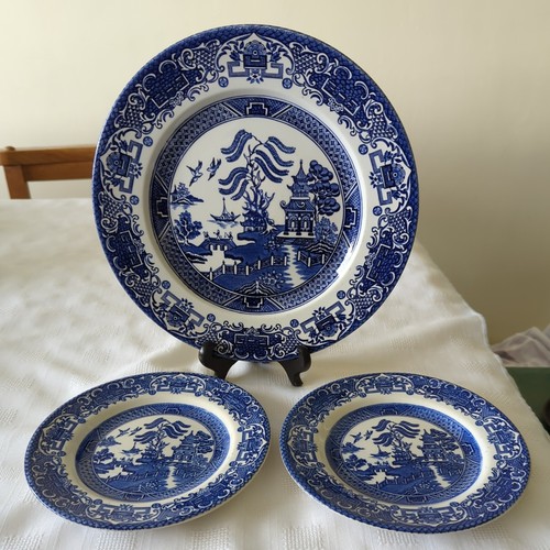 English ironstone tableware - ironstone,
