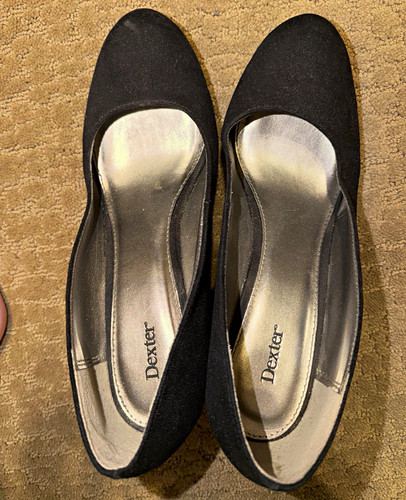 Dexter women black faux - black,