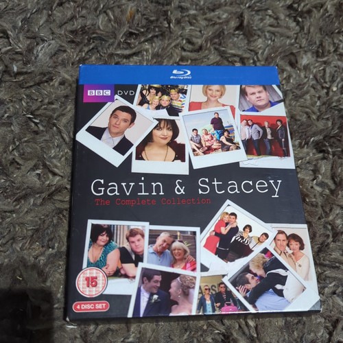 Gavin and stacey - and,