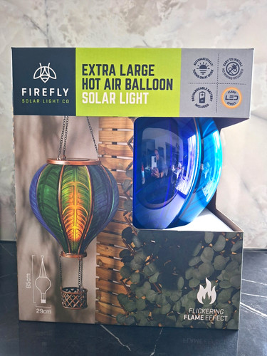 Garden flaming effect xlarge - flaming,