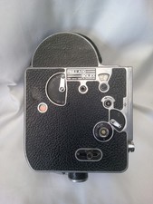 Paillard Bolex H16 M 16mm Cine Camera Body Only & Old Case
