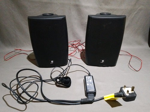Audio 120w wall mounted - e-audio,