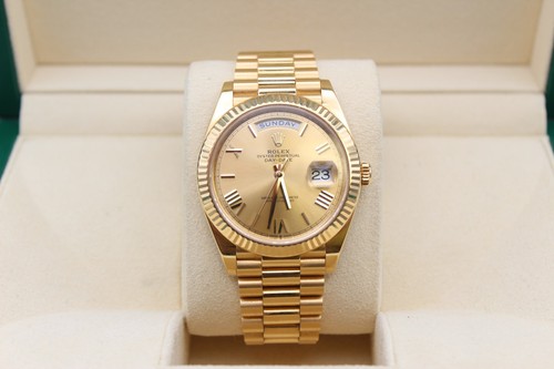Rolex day date - date, 228238