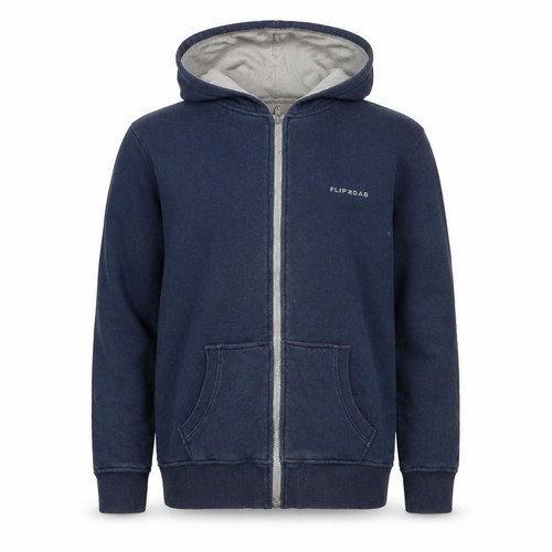 Flipback boys full zip - full,