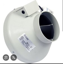 Systemair RVK 8" 200mm A1