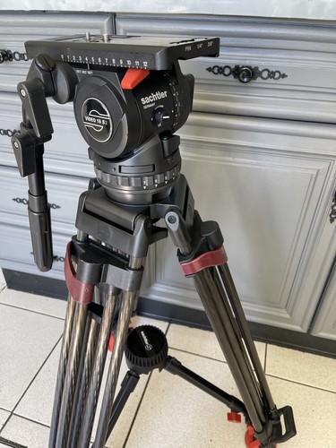 Sachtler video 18s2 - 100, mm