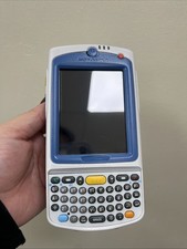 MC75A0-H80SWQQAAWR Handheld Scanner