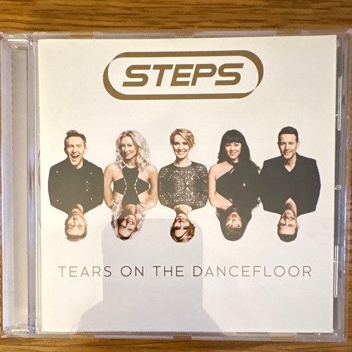 Steps tears the - steps,