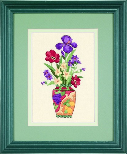 Dimensions embroidery kit - dimensions,
