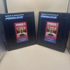 Pimsleur Spanish Language