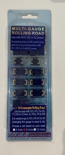Dcc concepts dcm rra8 - concepts,