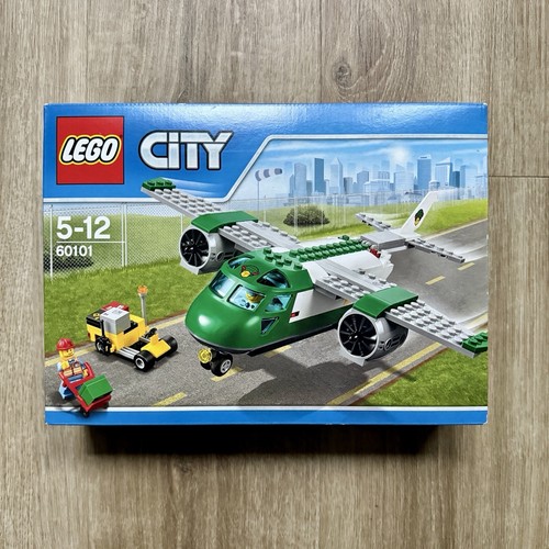 Lego city 60101 airport - lego,