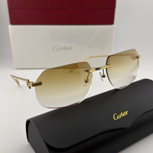 New cartier classic yellow - classic,