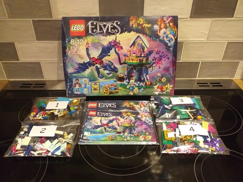 Lego elves 41187 - lego,