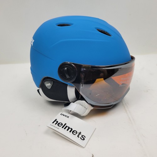 Uvex junior helmet visor - helmet, pro