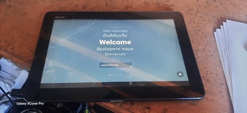 Asus tablet screen - 10",