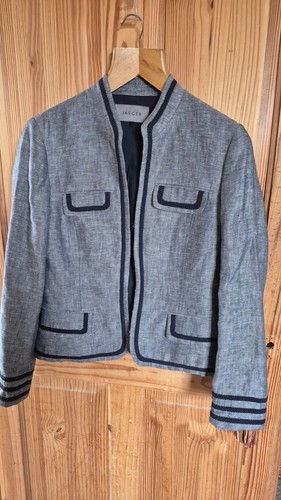 Jaeger jacket size ladies - size, 10
