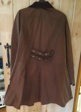 Welligogs Waxed Coat UK Large