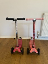 One Or Two Micro Scooters